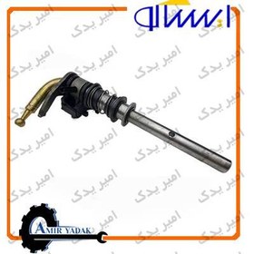 تصویر شفت تعویض دنده N شکل شرکتی ایساکو سمند 