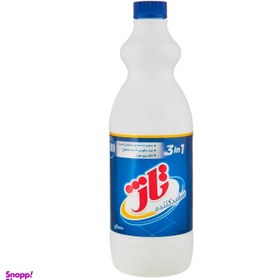 تصویر مایع سفید کننده تاژ حجم 1000 میلی‌لیتر 