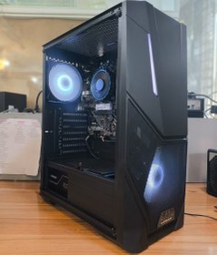 تصویر کامپیوتر لایت نسل ۱۴ مناسب گیم و طراحی مدل ۲۰۲۵ 