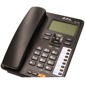 تصویر گوشی تلفن تیپتل مدل TIP-7740 ا Tiptel TIP-7740 Phone Tiptel TIP-7740 Phone