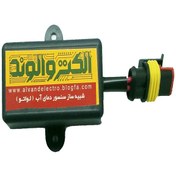 تصویر شبیه ساز سنسور دمای آب لواتو LOVATO 