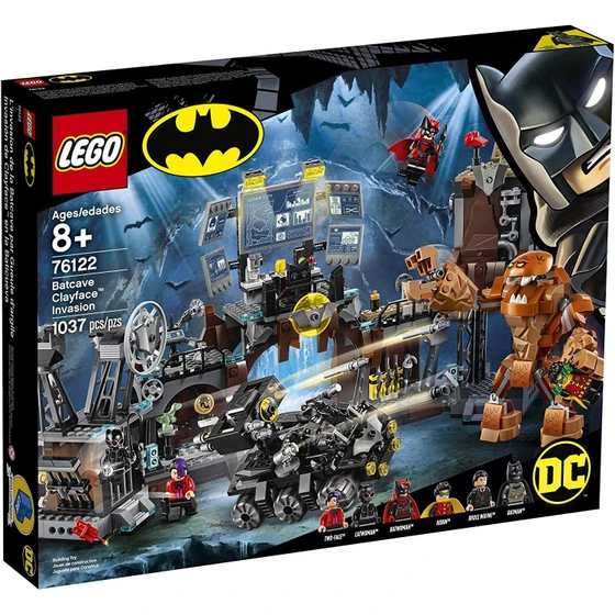 Lego batman sales 76122