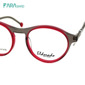 تصویر عینک طبی زنانه برند ELDORADO مدل GV1501 