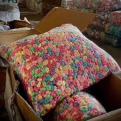 تصویر کش مو پفکی 