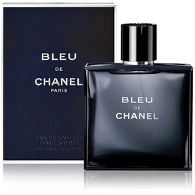 تصویر تستر اماراتی اورجینال جعبه سفید ادکلن مردانه بلو شنل 100میل Bleu de Chanel 