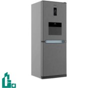 تصویر یخچال فریزر کمبی یخساز اتومات هوم بار تاکنو گلد مدل 553 س 