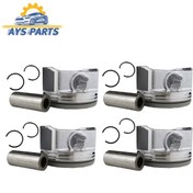 تصویر پیستون سایز ۲۵ لیفان‌ 620 1800 برند NPM وارداتی 