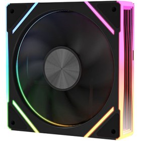 تصویر فن کیس Logikey F327RE - Reverse Blade - 3 in 1 