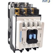 تصویر کنتاکتور 32 آمپر هیوندای HGC 32B بوبین 220V 