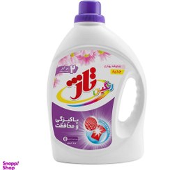 تصویر مایع لباس 2700 گرمی رنگین تاژ 6263414004666 