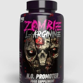 تصویر آرژنین زامبی ZOMBIE Arginine