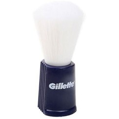 تصویر برس اصلاح مردانه ژیلت Shave Brush Gillette Shave Brush