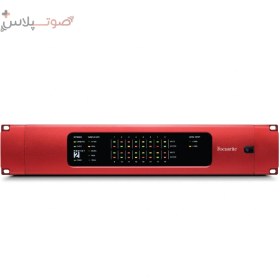 تصویر کارت صدا Focusrite RedNet 2 