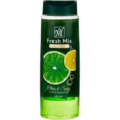 تصویر شامپو بدن مای مدل فرش میکس 420 میل 