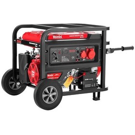 تصویر ژنراتور 7 کیلو وات رونیکس مدل RH-4707 ronix RH-4707 Generator