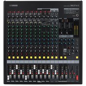 تصویر میکسر صدا Yamaha MGP16X Yamaha MGP16X sound mixer