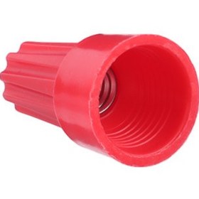 تصویر کانکتور پیچی قرمز SP6 Red screw connector SP6