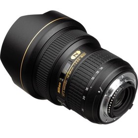 تصویر لنز نیکون مدل AF-S NIKKOR 14-24mm f/2.8G ED ا Nikon AF-S NIKKOR 14-24mm f/2.8G ED Lens Nikon AF-S NIKKOR 14-24mm f/2.8G ED Lens