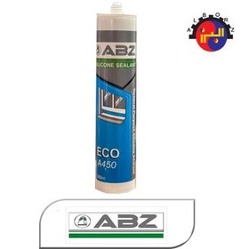 تصویر چسب آکواریوم و درزگیر ABZ ECO A450 