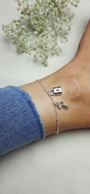 تصویر پابند آبکاری نقره 