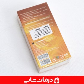 تصویر کاندوم خاردار و شیار دار پرفکت 12 عددی کلایمکس Product Code : 45030