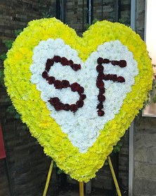 تصویر تاج گل فانتزی کد 862 