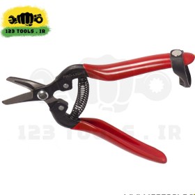 تصویر قیچی میوه چین لایت ژاپن مدل JH-803B-1 Light Gathering Shears JH-803B-1