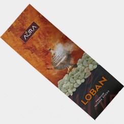 تصویر عود دست ساز Aura مدل Loban کندور 