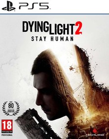 تصویر دیسک بازی Dying Light 2 Stay Human برای PS5 Dying Light 2