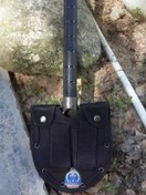 تصویر بیل چندمنظوره Multi-purpose shovel