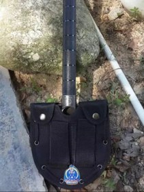 تصویر بیل چندمنظوره Multi-purpose shovel