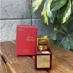 تصویر ادکلن فرانسیس کورکجان باکارات رژ شرکت اسکوپ Maison Francis Kurkdjian - Baccarat Rouge scoop 30 ml