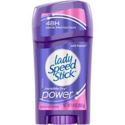 تصویر مام زنانه صابونی لیدی اسپید Lady Speed Lady Speed Stick Antiperspirant Deodorant