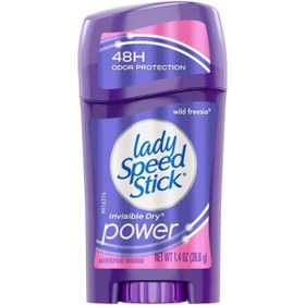 تصویر مام زنانه صابونی لیدی اسپید Lady Speed Lady Speed Stick Antiperspirant Deodorant