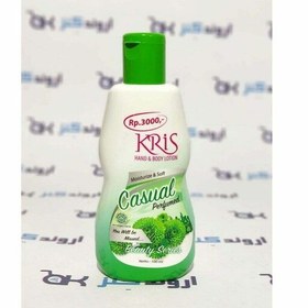 تصویر لوسیون کریس kris 100ml 