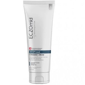 تصویر کرم سرامید اگزومید سی گل 75 میلی لیتر Eczomid Atopi Med Ceramide Cream 75 ml