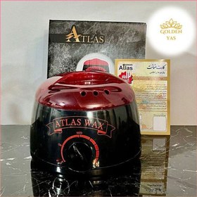 تصویر دستگاه موم داغ کن اطلس(pro Wax) 