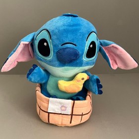 تصویر عروسک استیج سبد دار Basket stitch 20cm