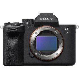 تصویر دوربین بدون آینه سونی Sony a7 IV Mirrorless Camera Body 