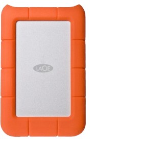 تصویر هارد اکسترنال لسی Rugged USB-C 1TB LaCie Rugged USB-C 1TB External Hard Drive