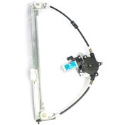 تصویر شیشه بالابر برقی عقب راست ایساکو مناسب پژو پارس و ۴۰۵ 