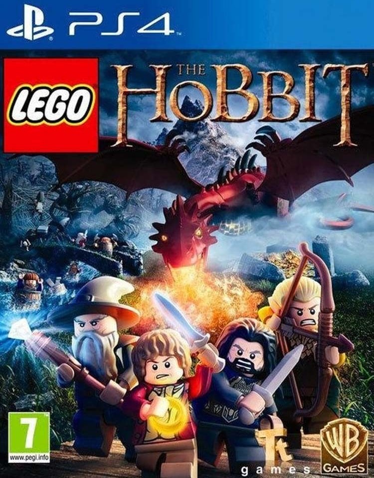 Hobbit 2024 ps4 game