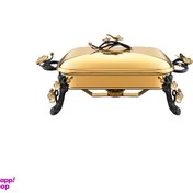 تصویر سوفله خوری گلد کیش طرح الیکا مدل 1-55892 