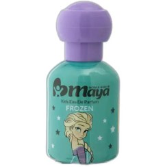 تصویر ادکلن کودک مایا مدل Frozen حجم 20 میل Maya Kids Perfume Frozen 20ml