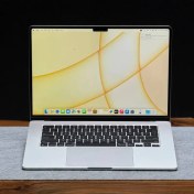 تصویر لپ تاپ اپل مک بوک ایر M2 ظرفیت ۲۵۶ گیگابایت سایز ۱۵ اینچ ۸ گیگابایت 
