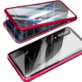 تصویر قاب مگنتی + محافظ صفحه سامسونگ Magnetic Case | Galaxy A30s | A50s 