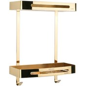 تصویر قفسه حمام دلفین مدل C206 کن مدل 405848 