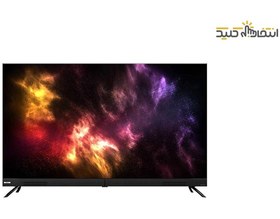 تصویر تلویزیون ال ای دی هوشمند جی پلاس مدل GTV-50JU922S سایز 50 اینچ Gplus GTV-50JU922S Smart LED TV 50Inch