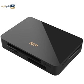 تصویر رم ریدر همه کاره (All in one) سیلیکون پاور Silicon Power All in One USB3.2 GEN1 Card Reader