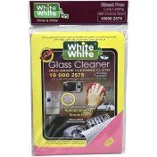 تصویر دستمال نظافت خودرو وایت اند وایت مدل gold label کد 48366 